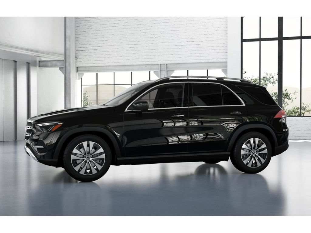 Certified 2025 Mercedes-Benz GLE 450e 4MATIC image 36