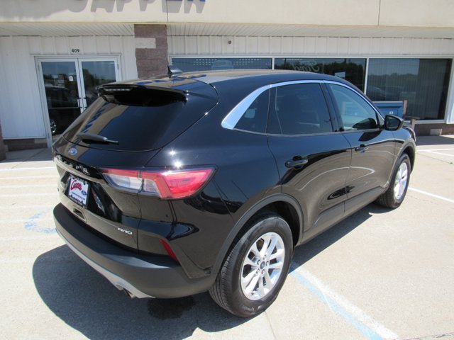 Used 2022 Ford Escape SE w/ Convenience Package AWD/4WD image 5
