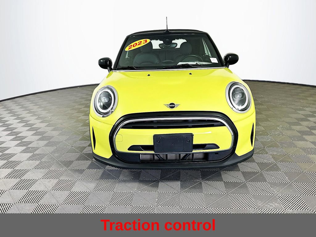 Used 2023 MINI Cooper Convertible image 5
