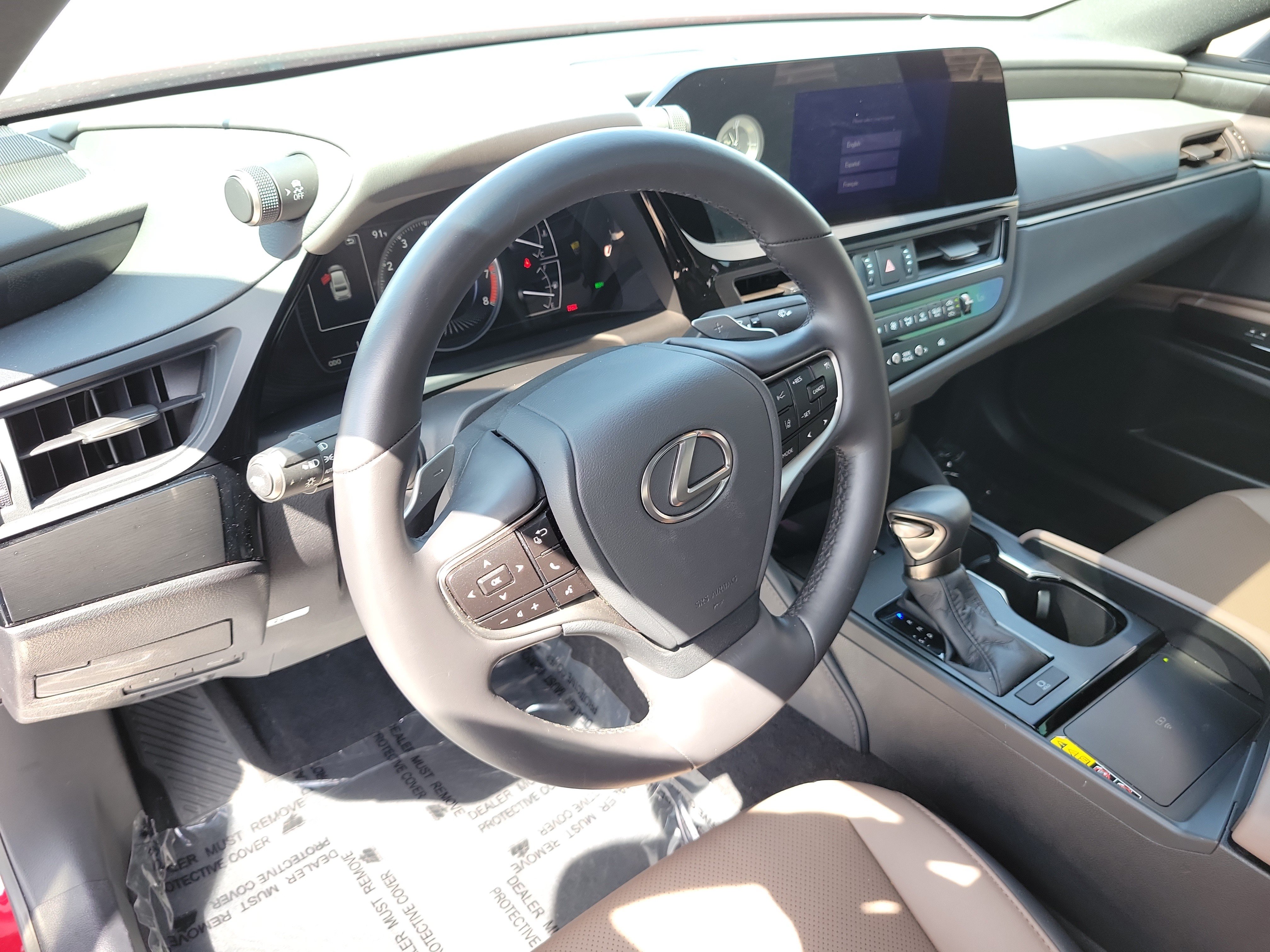 Certified 2025 Lexus ES 350 w/ Premium Package FWD image 22