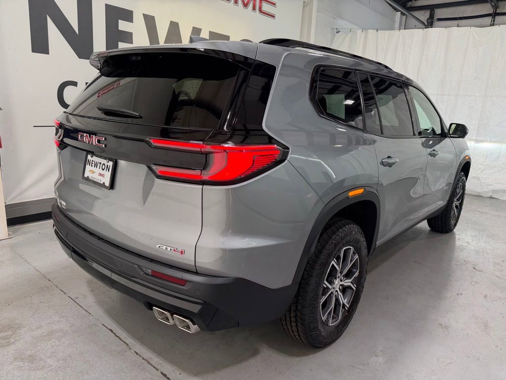 New 2026 GMC Acadia AT4 AWD/4WD image 31
