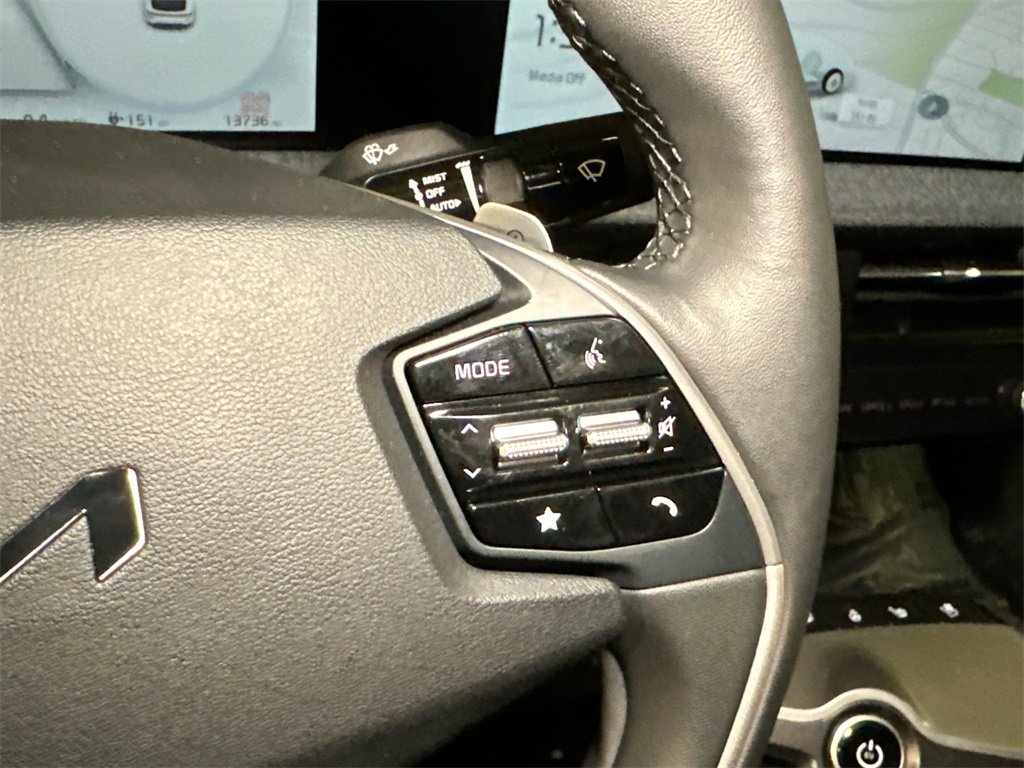 Certified 2024 Kia EV6 Wind w/ Wind Technology Package image 25