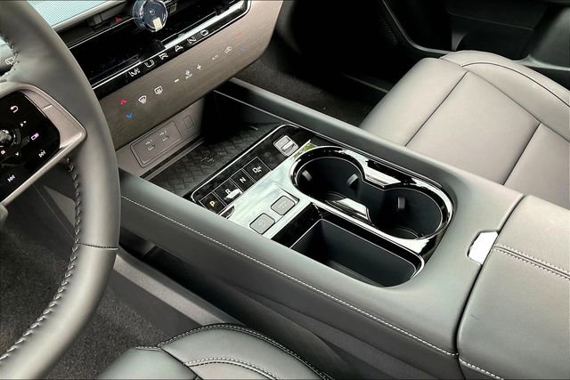 New 2025 Nissan Murano SL AWD/4WD image 8