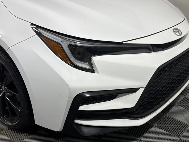 Used 2023 Toyota Corolla SE FWD image 15