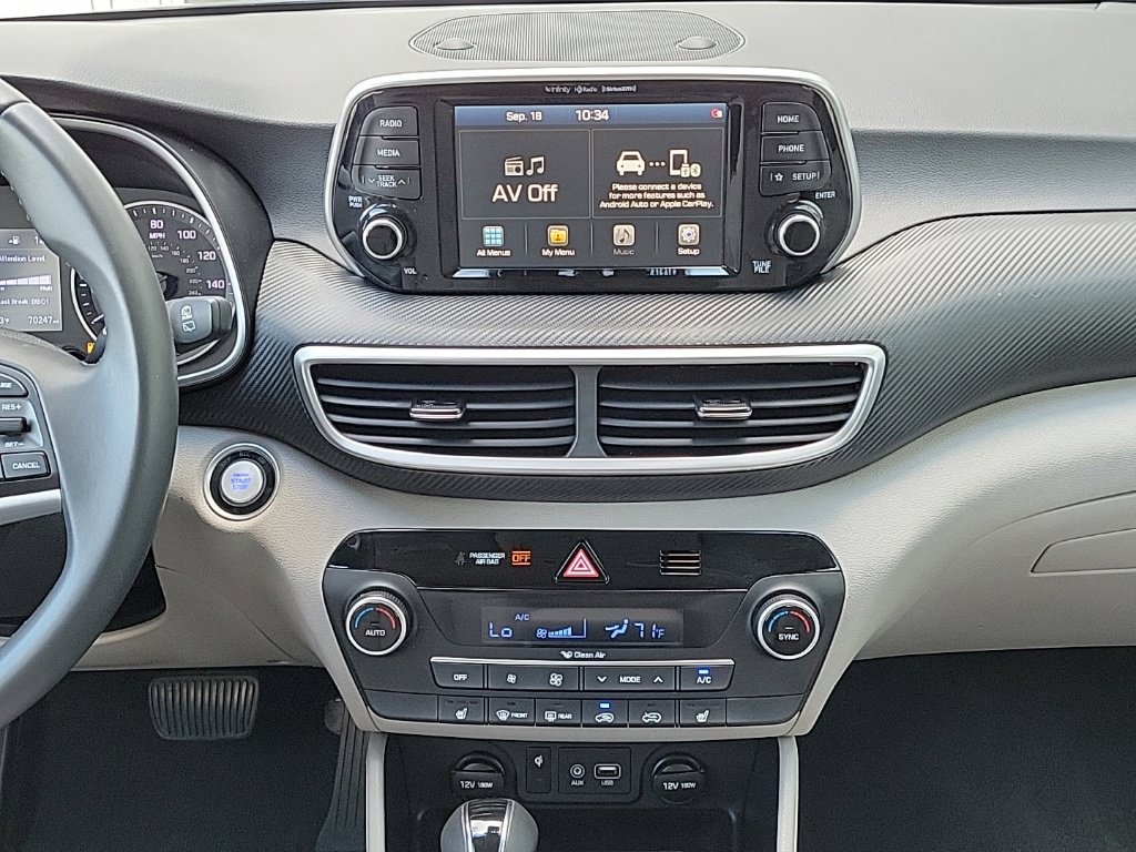 Used 2020 Hyundai Tucson Sport AWD/4WD image 24
