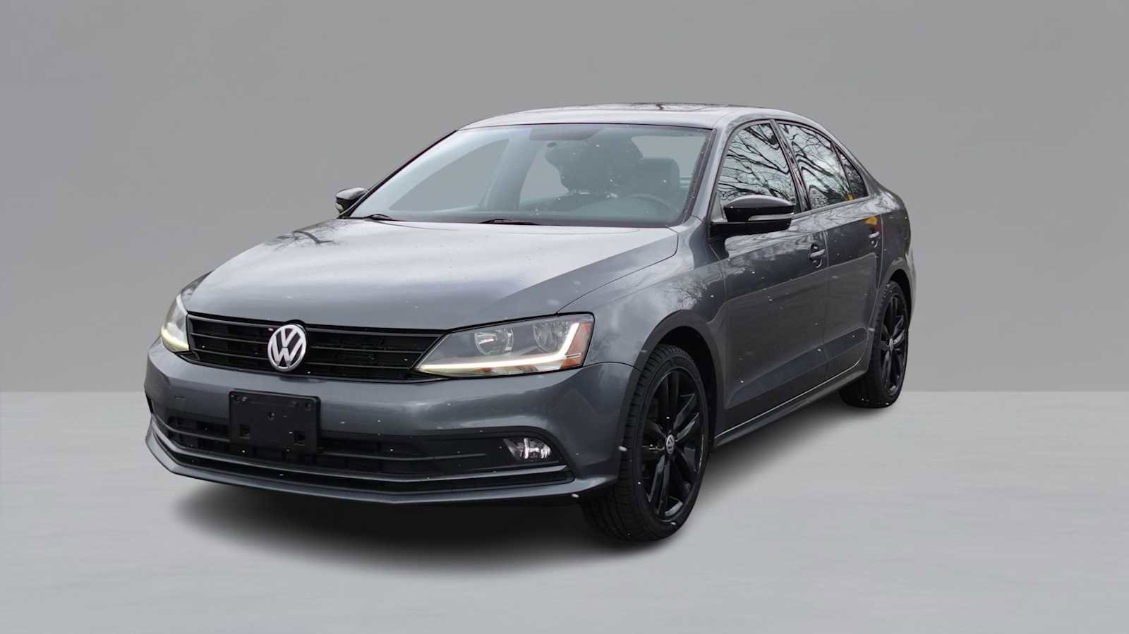 Used 2018 Volkswagen Jetta Sport image 1