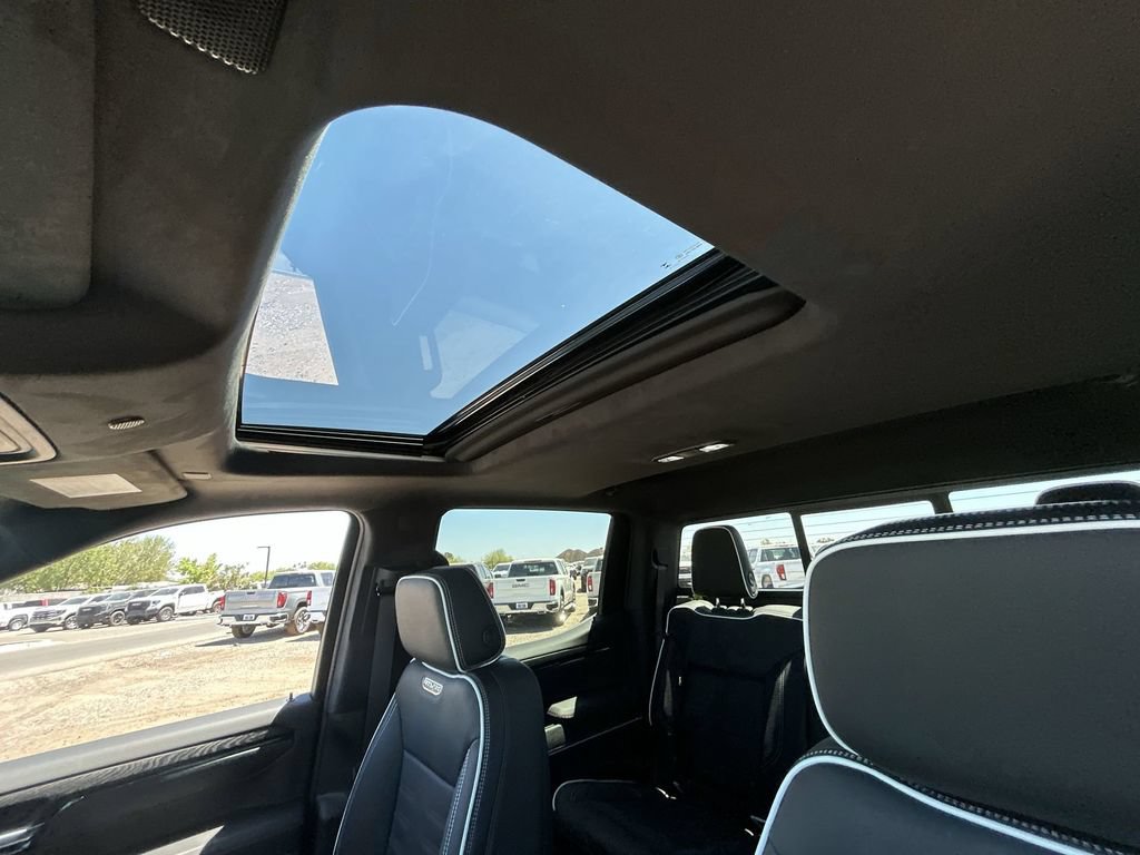 New 2026 GMC Sierra 1500 AT4X AWD/4WD image 19