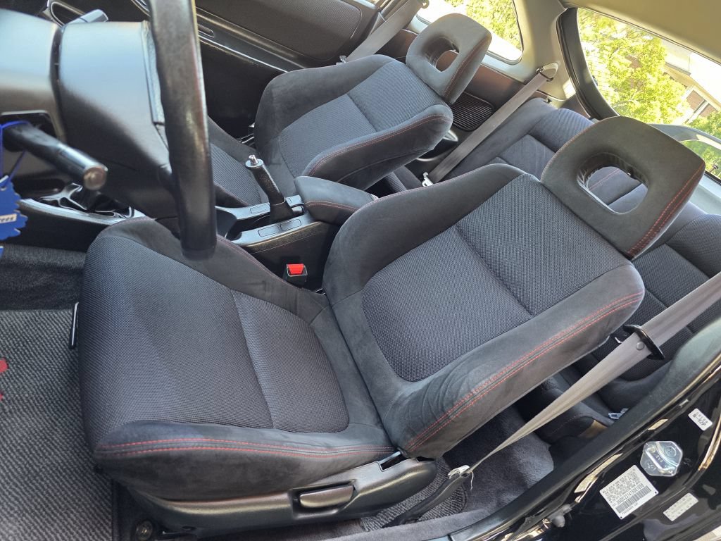 Used 2001 Acura Integra Type R FWD image 24