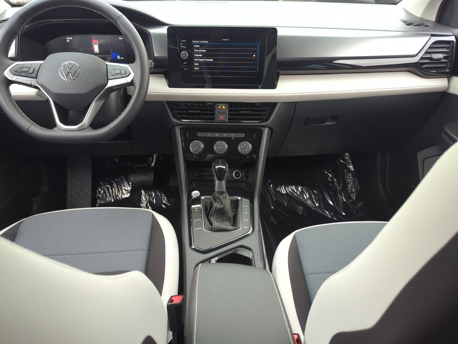 New 2026 Volkswagen Taos S FWD image 19