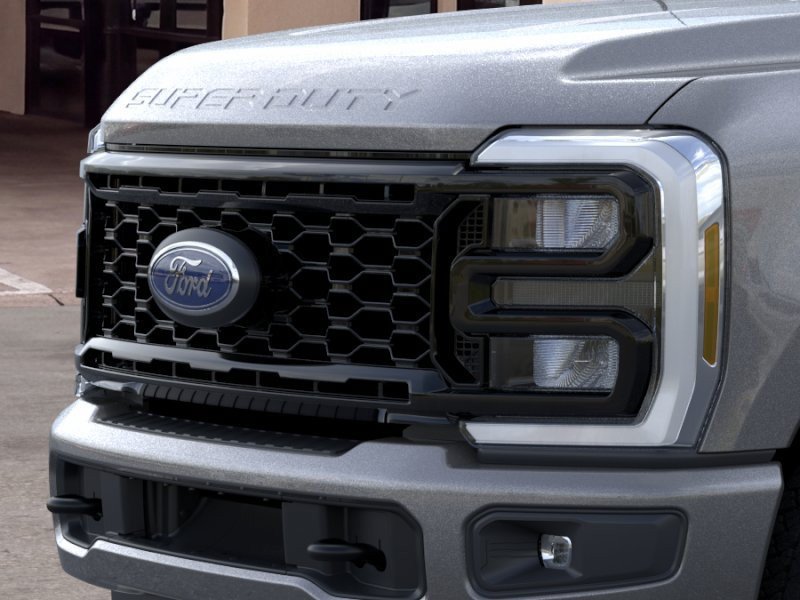 New 2026 Ford F250 XL w/ STX Appearance Package AWD/4WD image 17