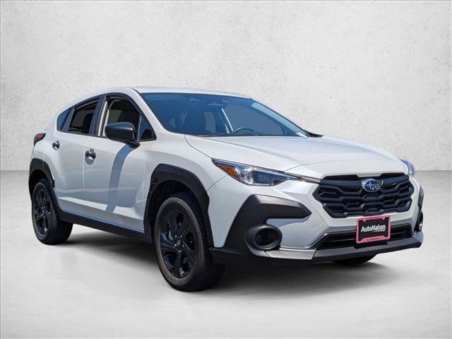 Certified 2025 Subaru Crosstrek 2.0i AWD/4WD video 3