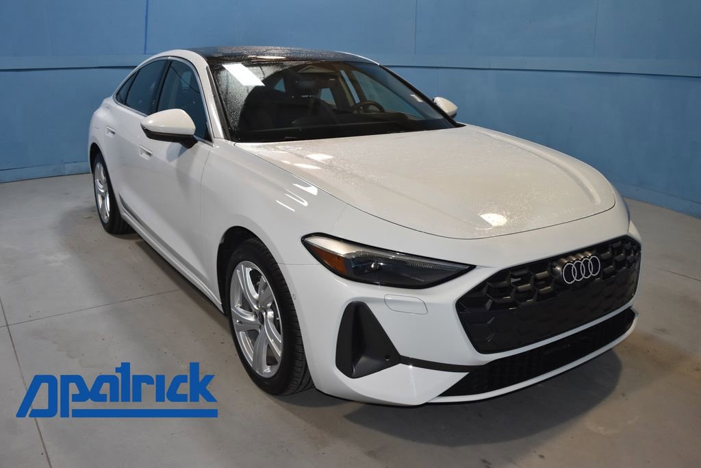 Certified 2025 Audi A5 2.0T Premium w/ Convenience Package image 1