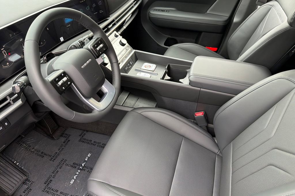 New 2026 Hyundai Santa Fe SEL image 8