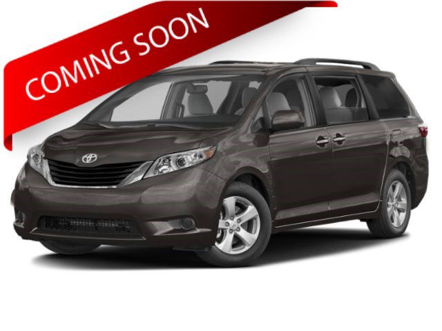Used 2015 Toyota Sienna LE