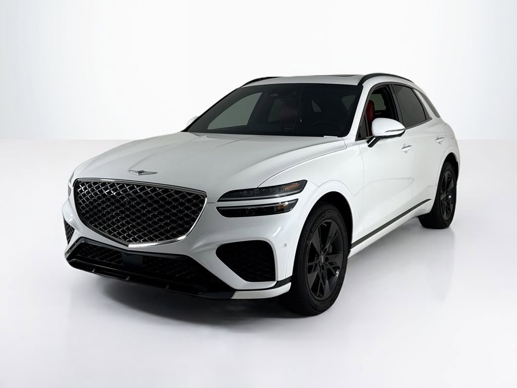 Used 2023 Genesis GV70 3.5T Sport w/ Sport Advanced Package