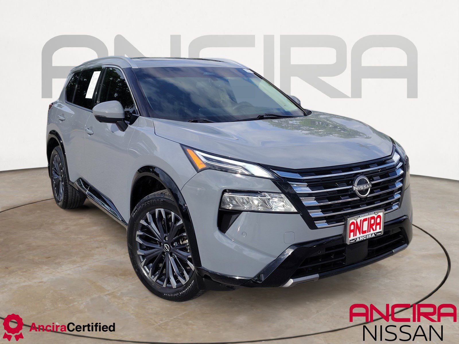 Used 2024 Nissan Rogue Platinum w/ Platinum Premium Package