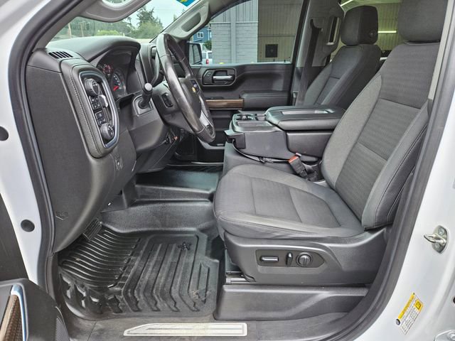 Used 2020 Chevrolet Silverado 1500 LT w/ Fleet Comfort Package AWD/4WD image 21