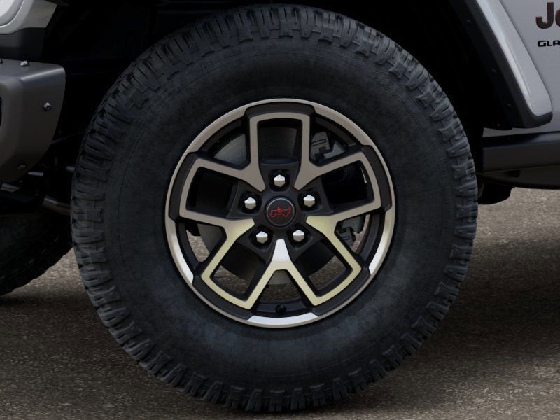 New 2026 Jeep Gladiator Rubicon image 7