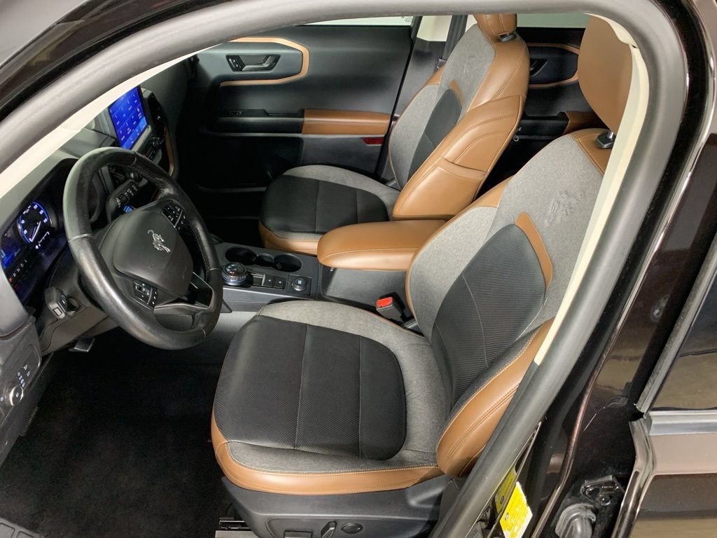 Used 2021 Ford Bronco Sport Outer Banks AWD/4WD image 26