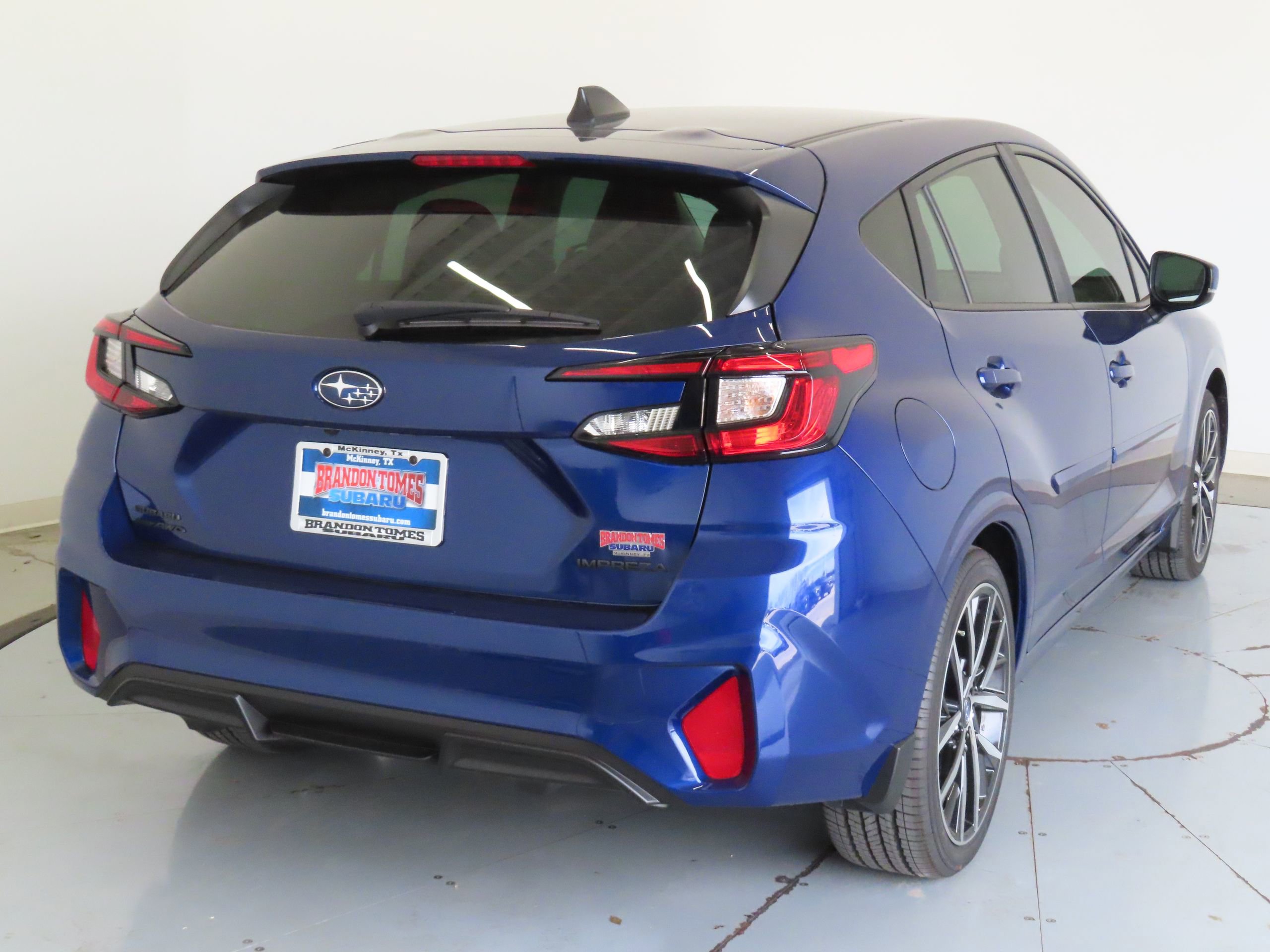 New 2026 Subaru Impreza 2.0i Sport AWD/4WD image 3