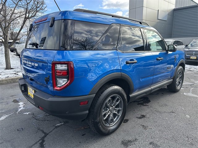 Certified 2022 Ford Bronco Sport Big Bend w/ Convenience Package image 5