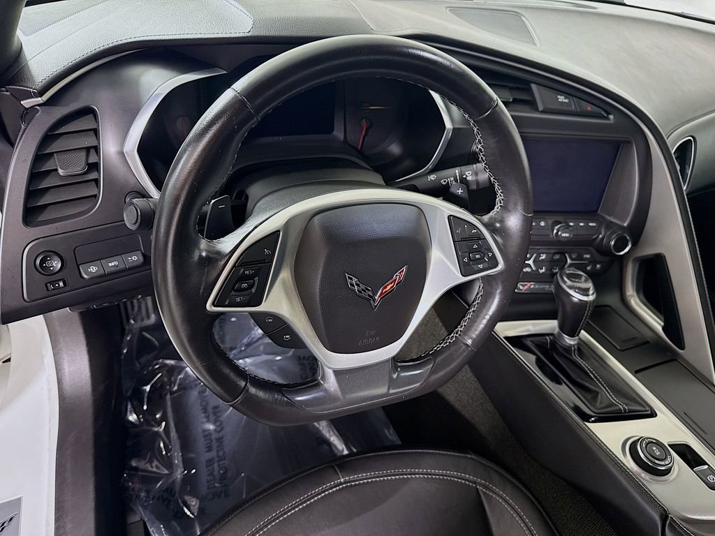 Used 2016 Chevrolet Corvette Stingray Coupe w/ 2LT Preferred Equipment Group image 3