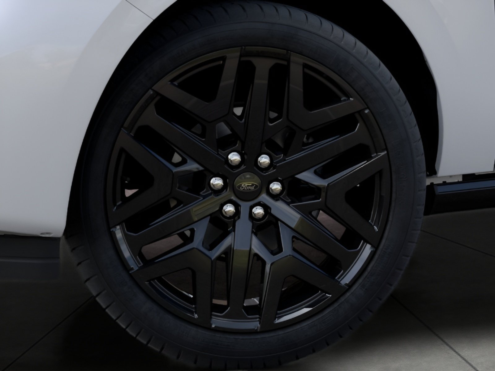 New 2027 Ford Expedition Platinum AWD/4WD image 19