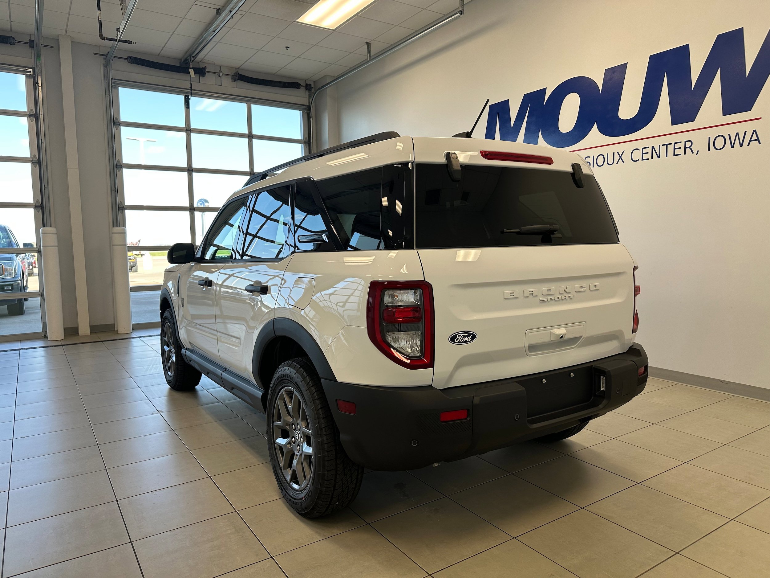 New 2026 Ford Bronco Sport Big Bend AWD/4WD image 37