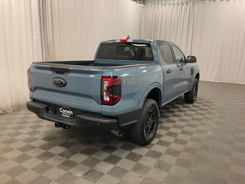 Used 2025 Ford Ranger XLT w/ FX4 Off-Road Package video 3