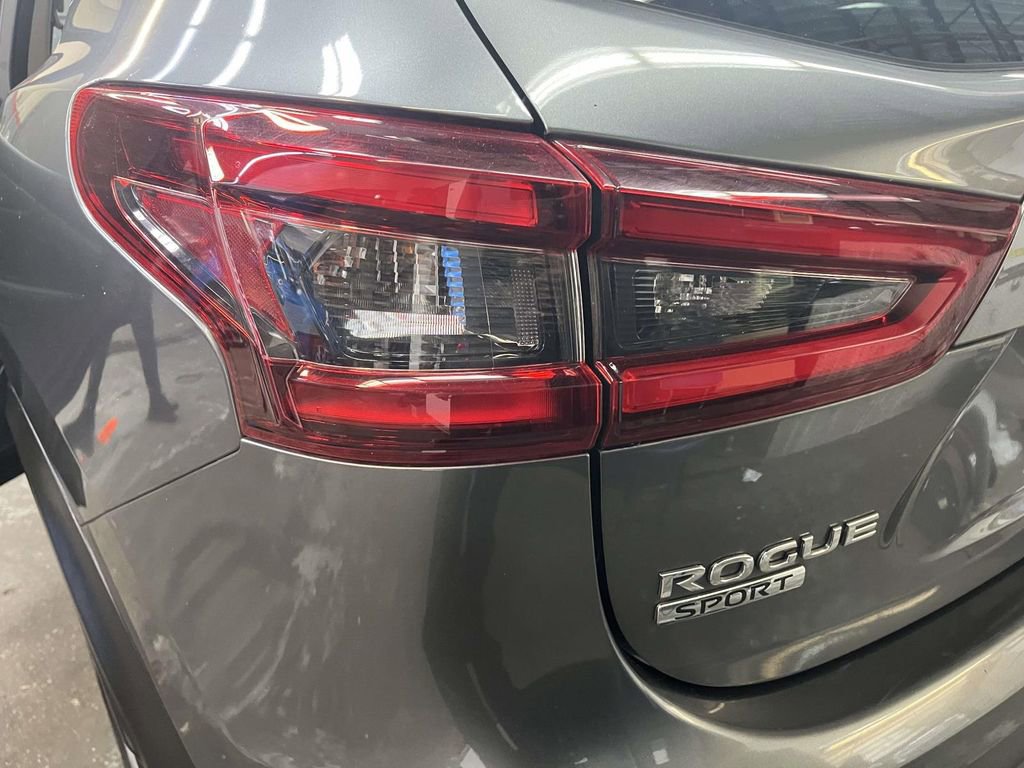 Certified 2020 Nissan Rogue Sport S AWD/4WD image 11