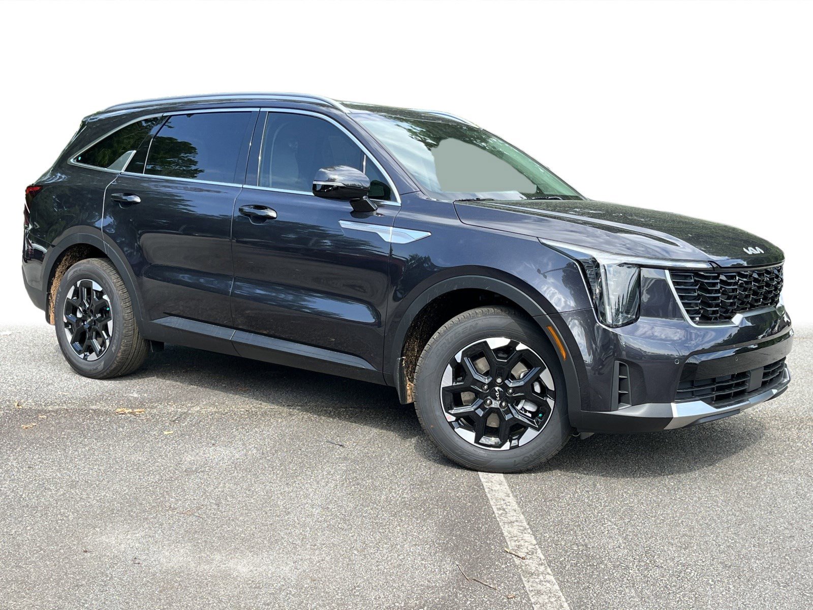 New 2025 Kia Sorento S image 2