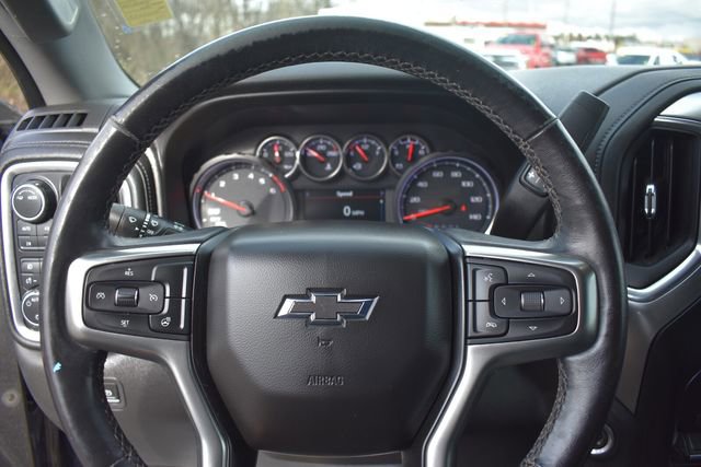 Certified 2021 Chevrolet Silverado 1500 RST AWD/4WD image 28