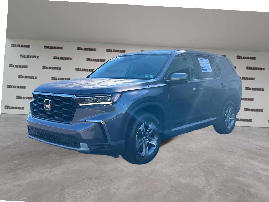 Certified 2025 Honda Pilot EX-L image 1