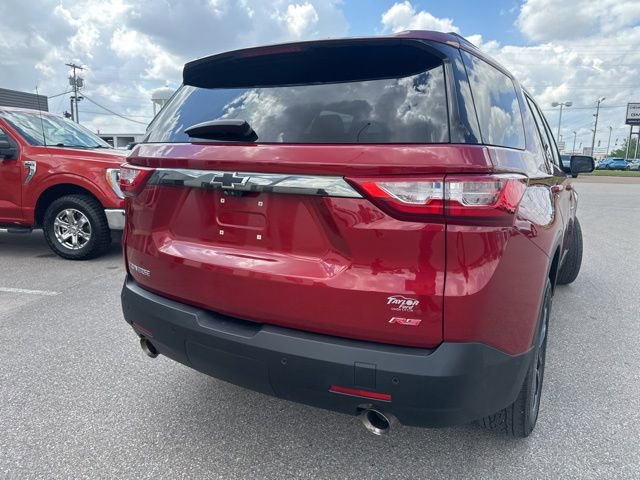 Used 2020 Chevrolet Traverse RS FWD image 20