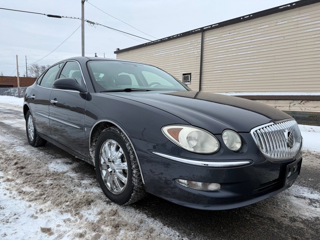 Used 2008 Buick LaCrosse CX image 1