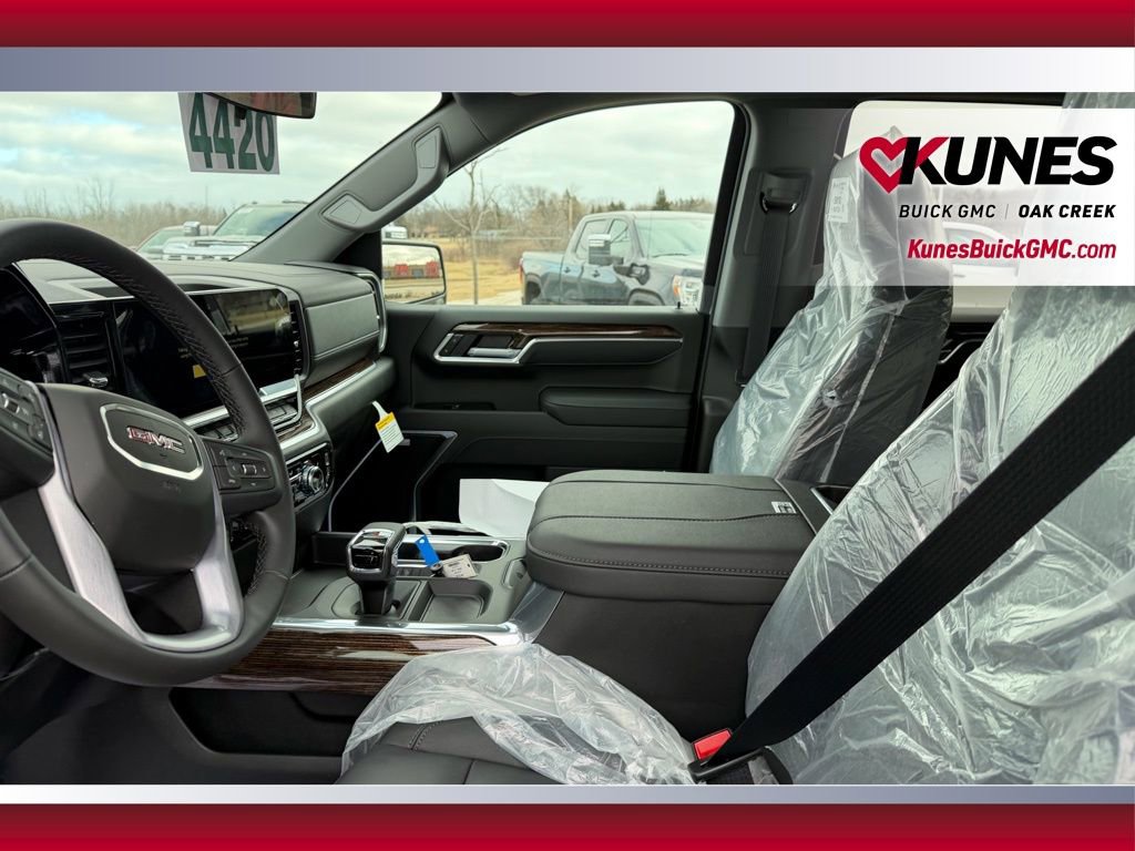 New 2026 GMC Sierra 1500 Elevation w/ Elevation Premium Package AWD/4WD image 9