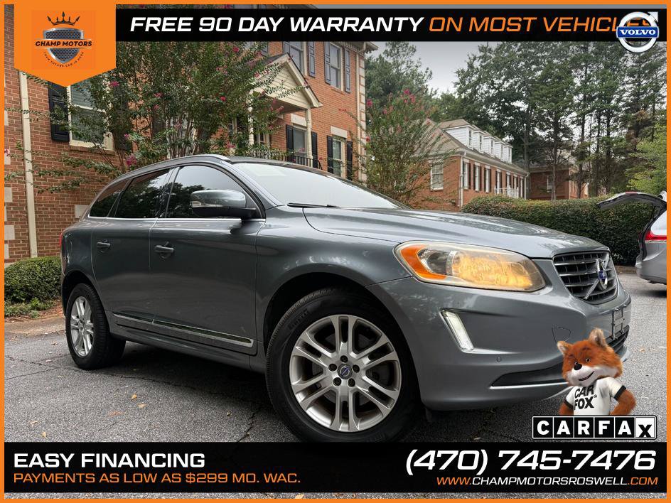 Used 2016 Volvo XC60 T5 Premier FWD image 6