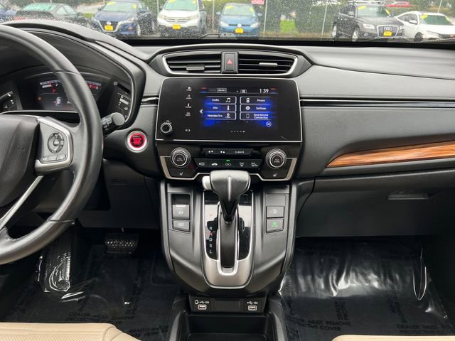 Used 2022 Honda CR-V EX-L image 23