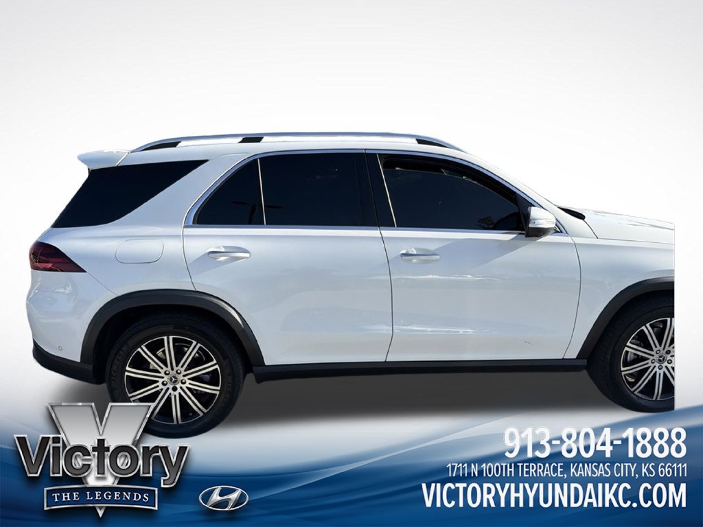 Used 2024 Mercedes-Benz GLE 350 4MATIC image 5
