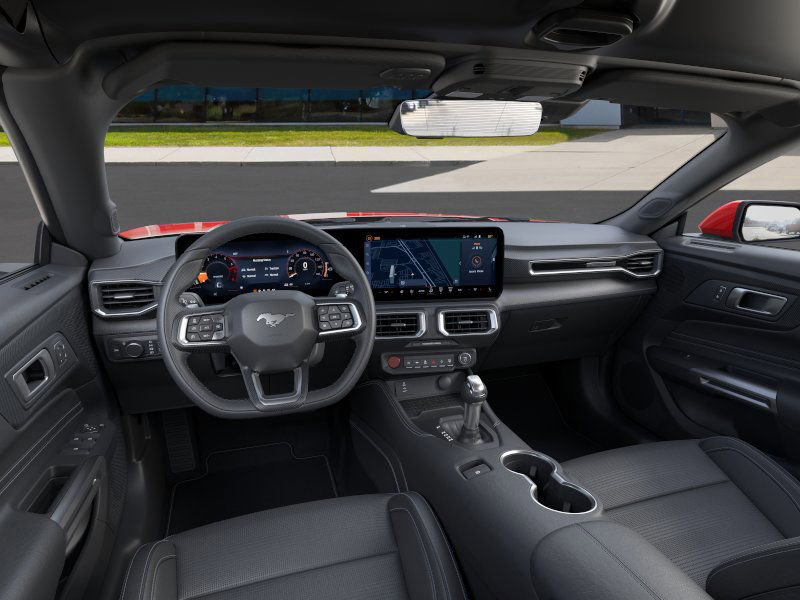 New 2025 Ford Mustang GT Premium image 9