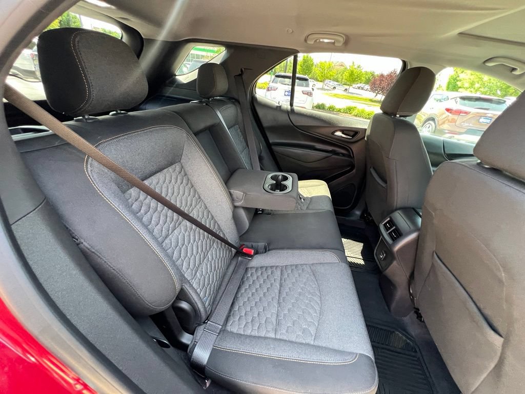 Used 2021 Chevrolet Equinox LT FWD image 24