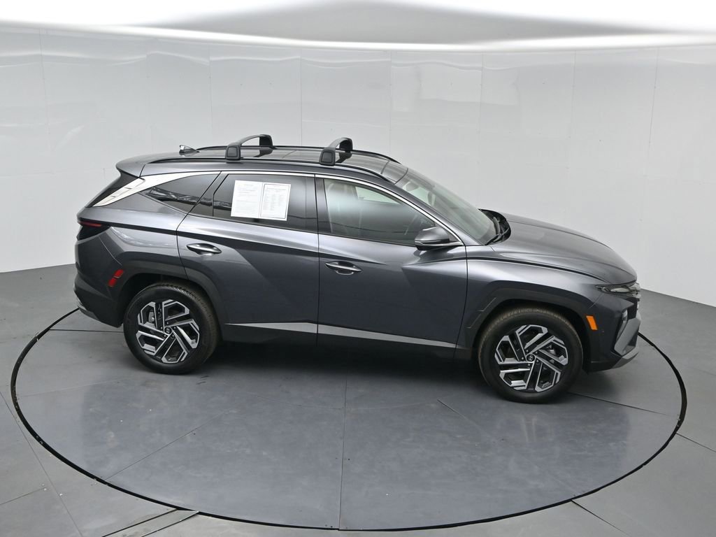 Used 2025 Hyundai Tucson Limited AWD/4WD image 41