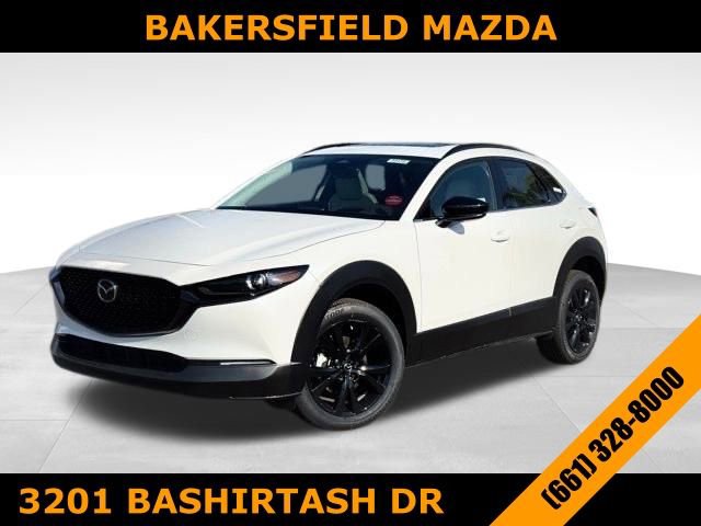 New 2025 MAZDA CX-30 2.5 Turbo w/ Premium Package