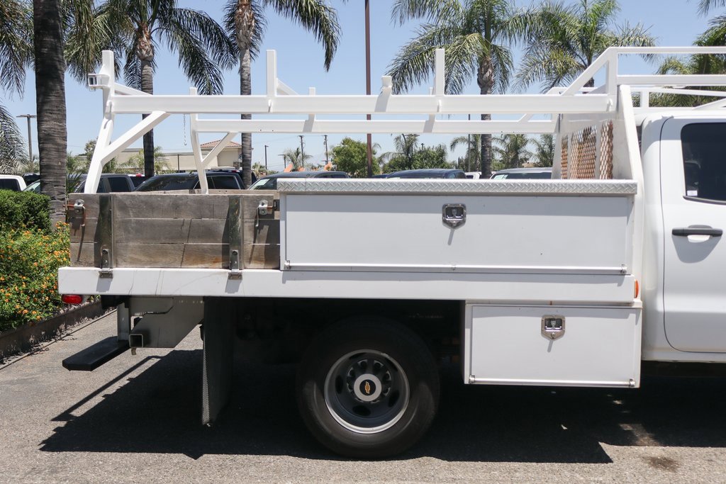 Used 2018 Chevrolet Silverado 3500 W/T w/ WT Convenience Package image 11