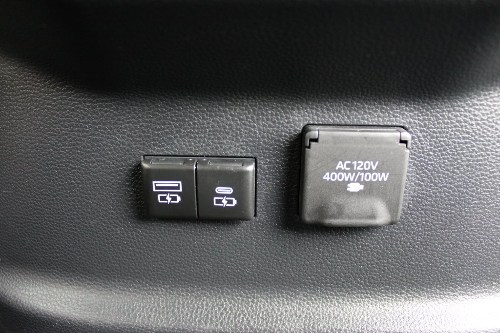 Used 2024 Toyota Tundra 1794 Edition AWD/4WD image 16