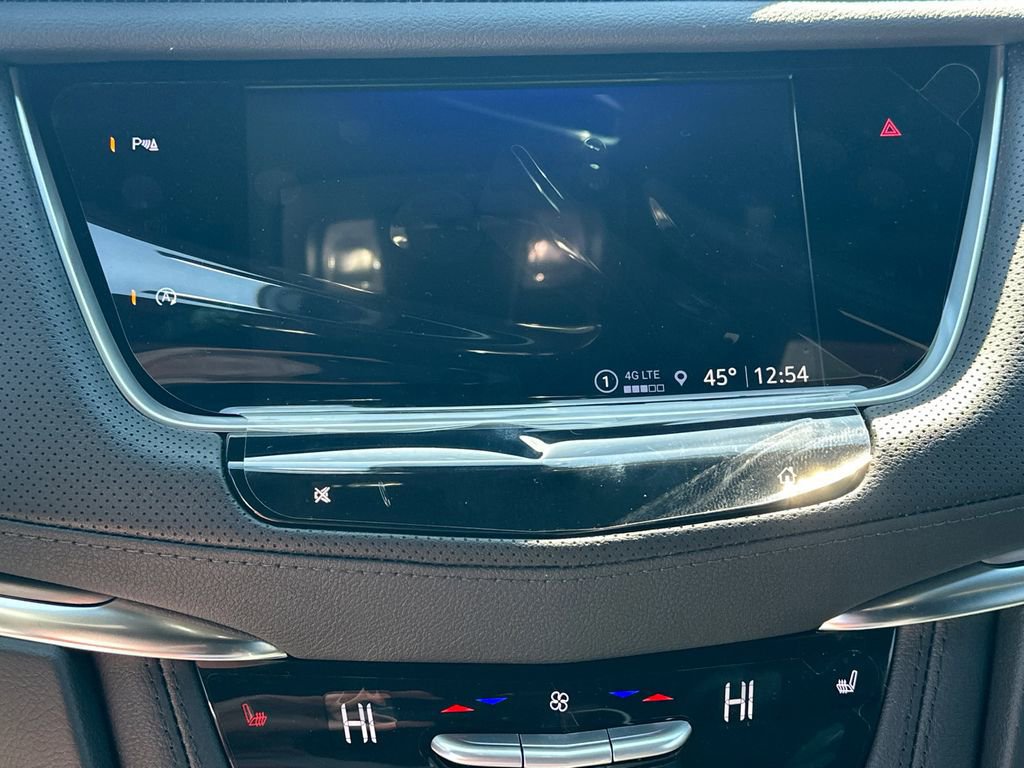 New 2026 Cadillac XT5 Luxury w/ LPO, Floor Liner Package image 27