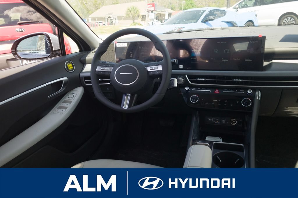 New 2026 Hyundai Sonata SEL FWD image 21