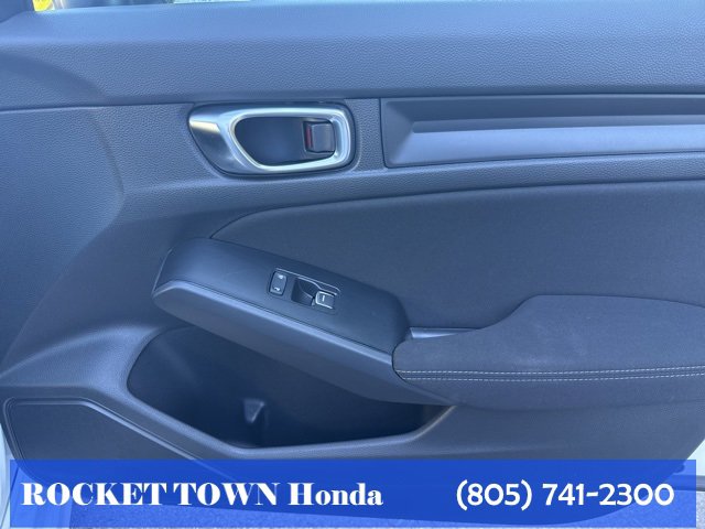 Used 2025 Honda Civic Sport image 12
