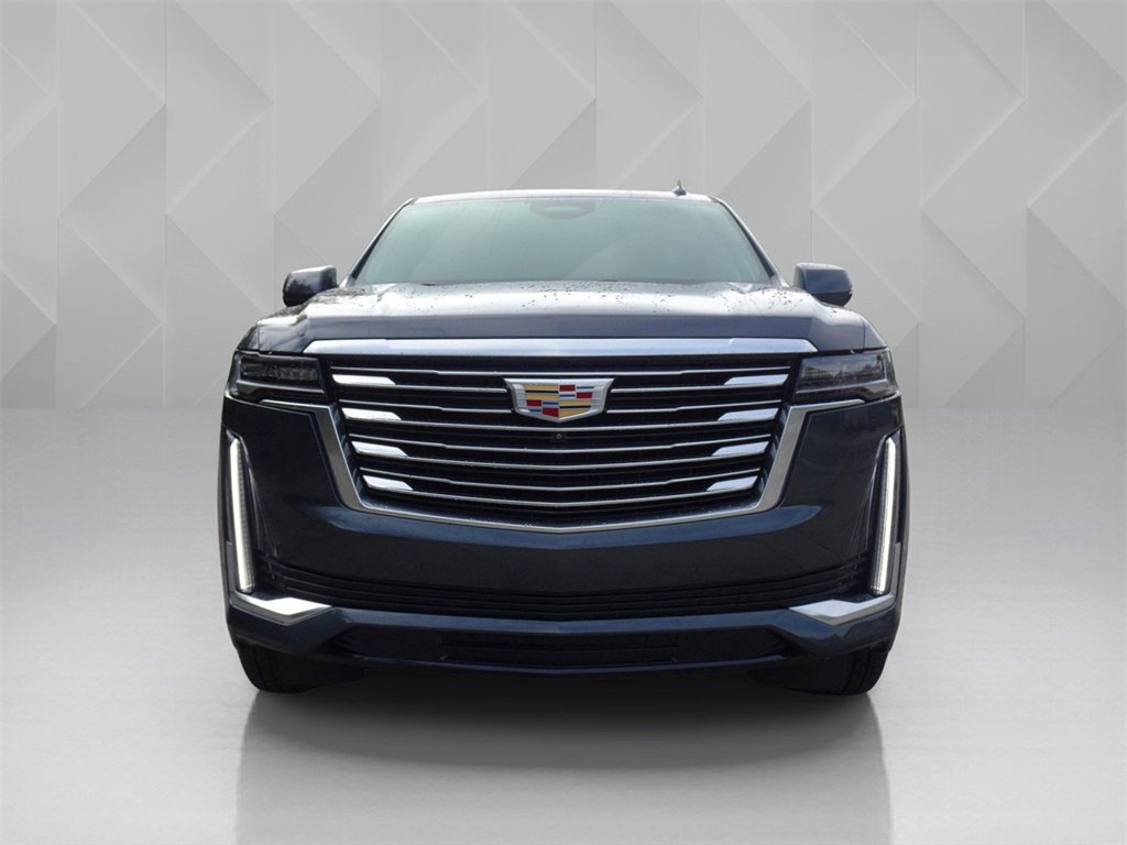 Used 2022 Cadillac Escalade ESV Premium Luxury Platinum w/ LPO, Floor Liner Package image 8