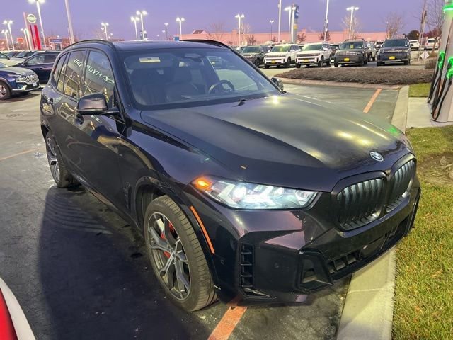 Used 2024 BMW X5 xDrive50e w/ Executive Package image 6